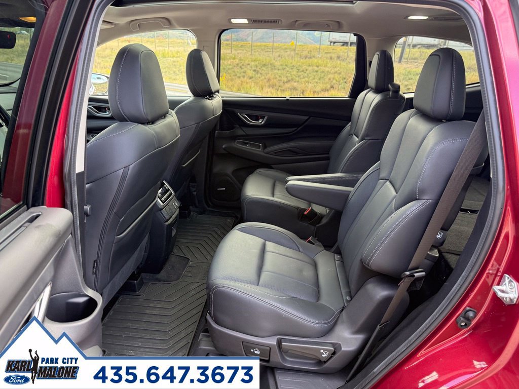 Used 2024 Subaru Ascent Limited w/ Technology Package AWD/4WD image 26
