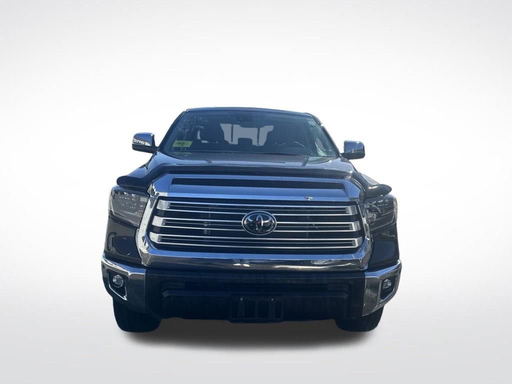 Used 2021 Toyota Tundra Limited w/ Limited Premium Package image 12