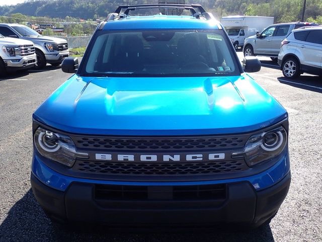 Certified 2025 Ford Bronco Sport Big Bend AWD/4WD image 9