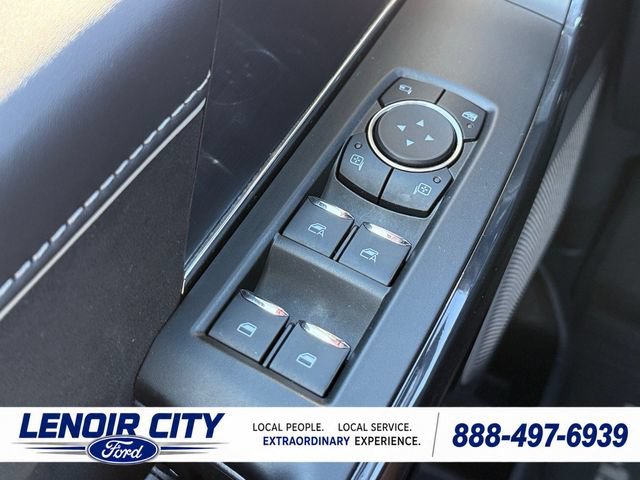 Certified 2025 Ford F150 Lightning Platinum AWD/4WD image 18