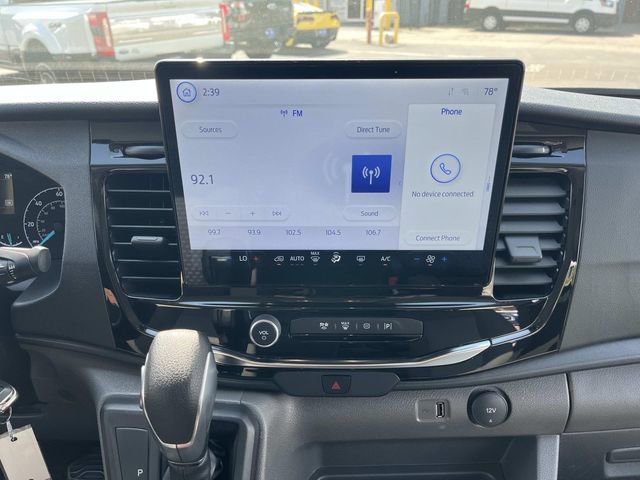 Certified 2024 Ford Transit 350 XLT image 15