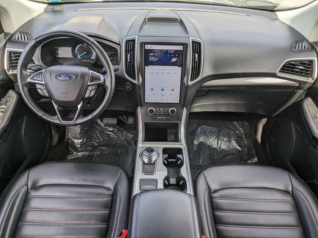 Certified 2024 Ford Edge SEL AWD/4WD image 15