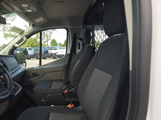 Certified 2025 Ford Transit 250 Low Roof w/ Exterior Upgrade Package RWD image 11