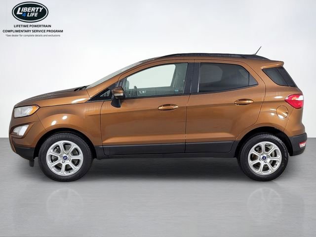 Certified 2019 Ford EcoSport SE image 6