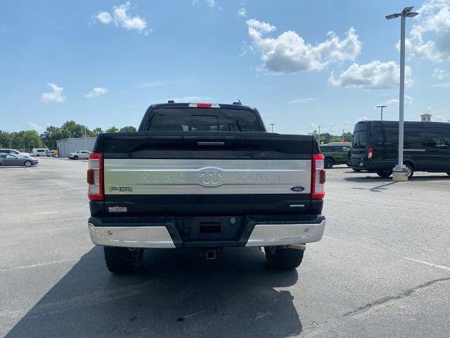 Certified 2023 Ford F150 King Ranch w/ Equipment Group 601A High AWD/4WD image 6