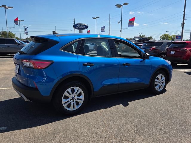 Certified 2021 Ford Escape S FWD image 8