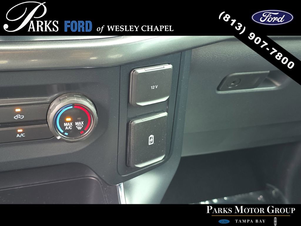 Certified 2022 Ford F150 XL w/ STX Appearance Package AWD/4WD image 24