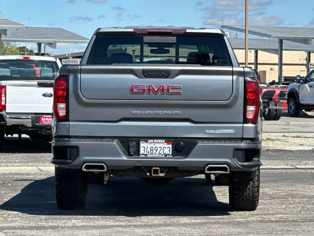 Used 2021 GMC Sierra 1500 Elevation w/ Preferred Package image 4