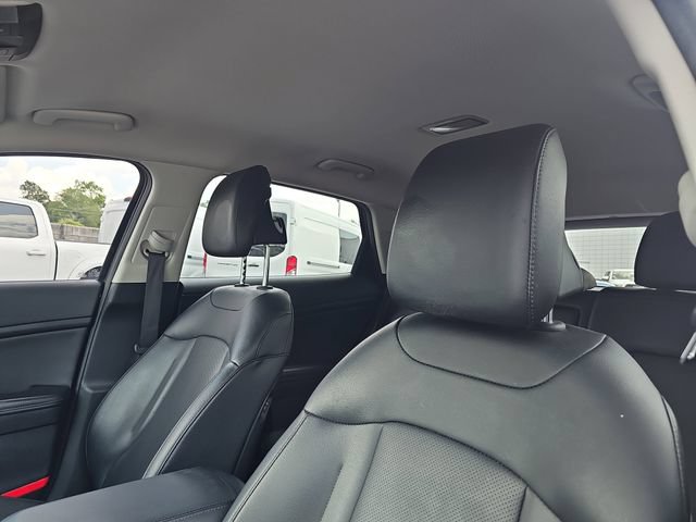 Used 2023 Kia Sportage EX FWD image 14