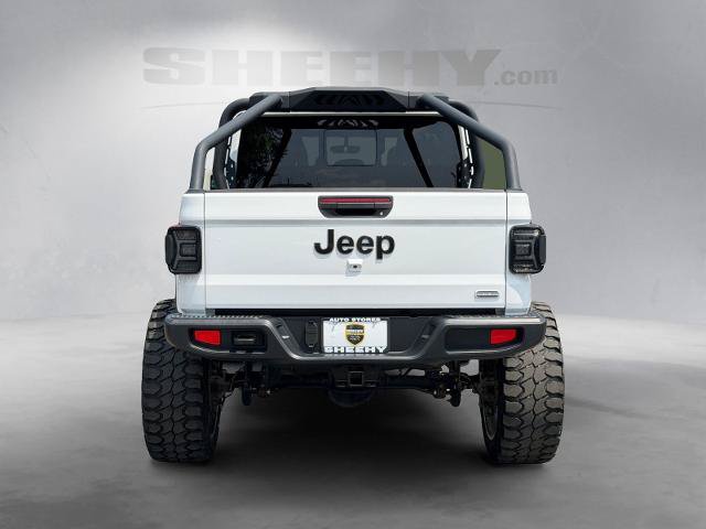 Used 2020 Jeep Gladiator Overland AWD/4WD image 14