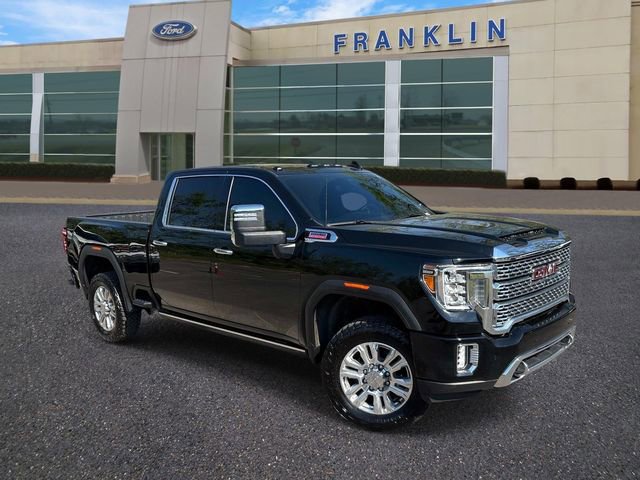 Used 2023 GMC Sierra 3500 Denali w/ Denali Ultimate Package AWD/4WD image 1