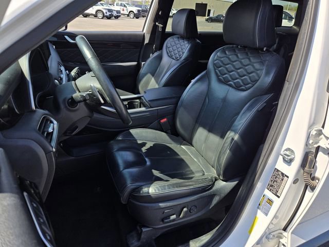 Used 2021 Hyundai Palisade Calligraphy image 9