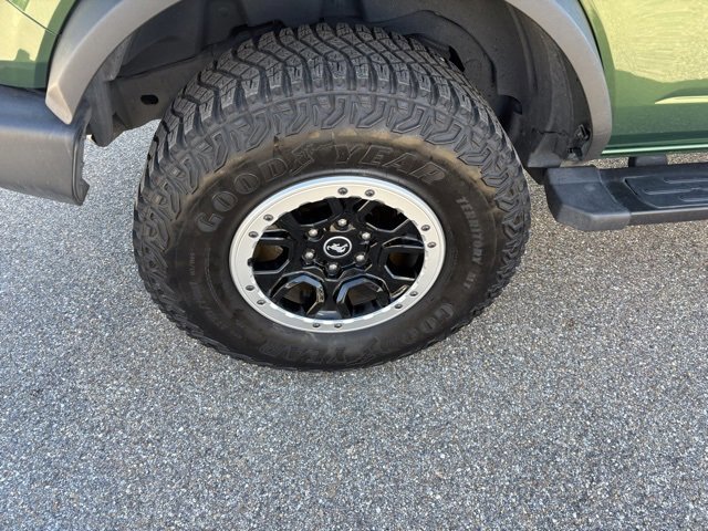 Certified 2022 Ford Bronco Outer Banks w/ Sasquatch Package image 18