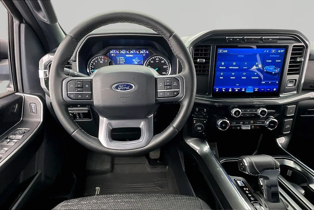 Certified 2023 Ford F150 XLT w/ Equipment Group 302A High AWD/4WD image 5
