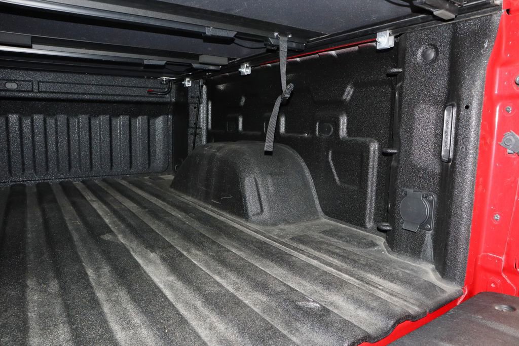 Used 2023 Chevrolet Silverado 1500 Custom w/ LPO, Dark Essentials Package image 12