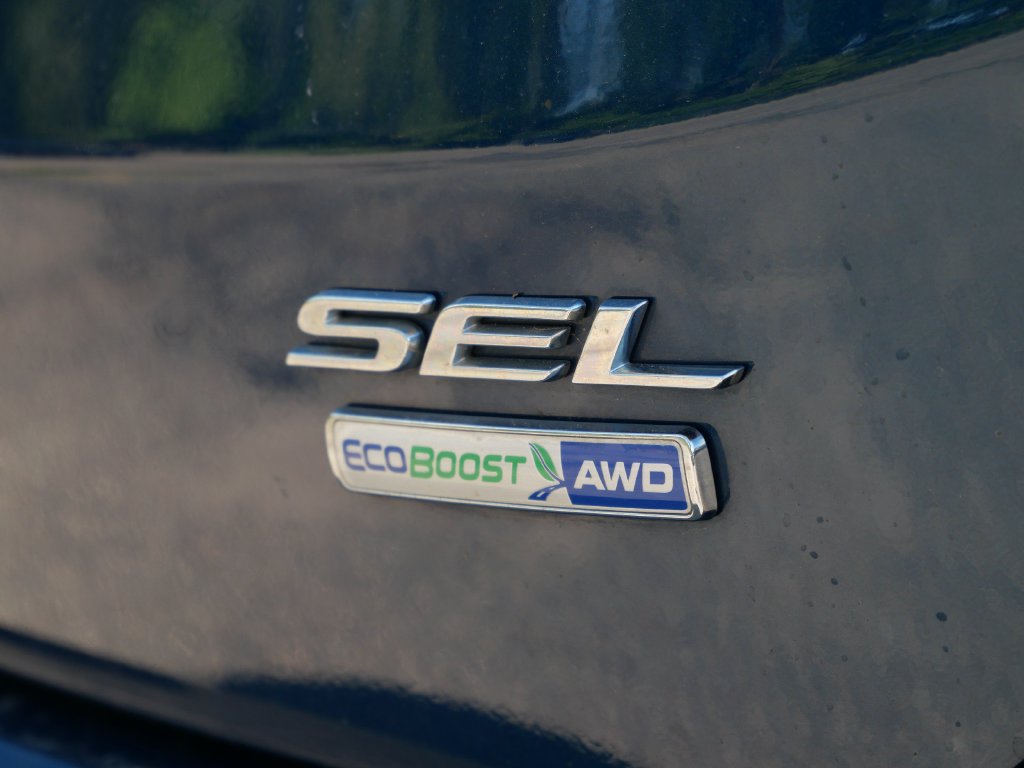 Certified 2020 Ford Edge SEL w/ Convenience Package AWD/4WD image 8