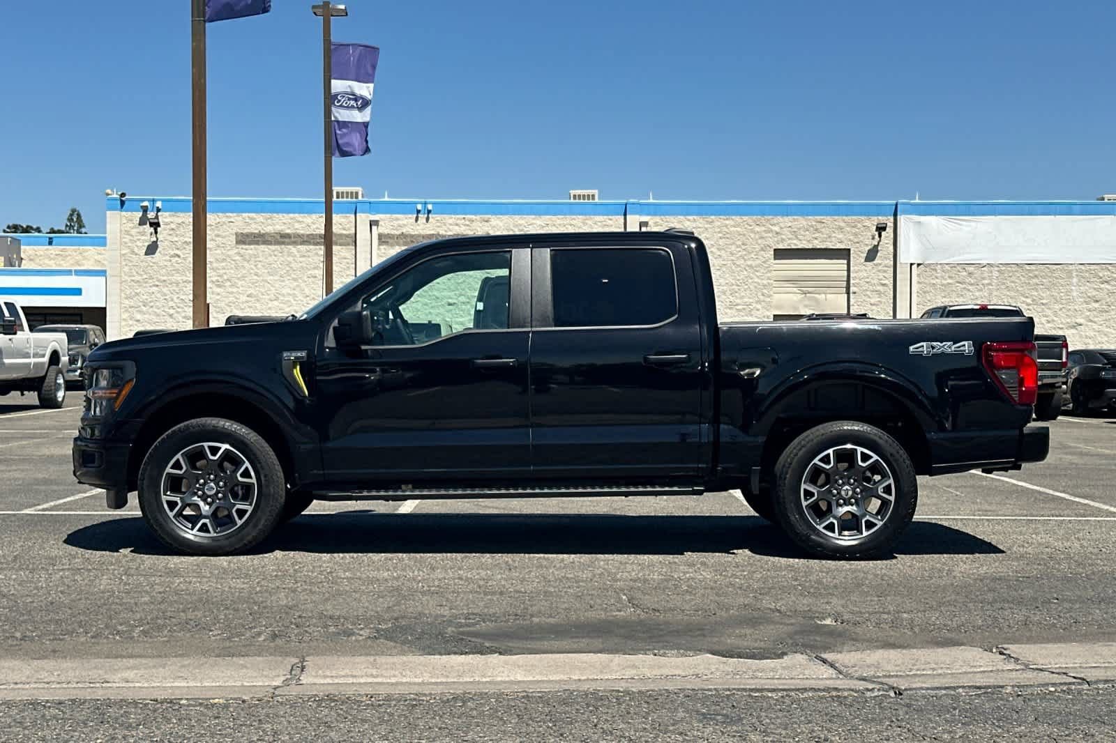 Certified 2024 Ford F150 STX AWD/4WD image 6