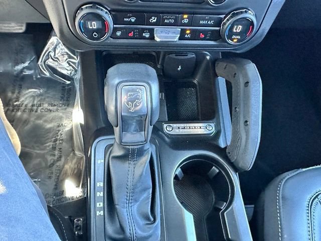 Certified 2025 Ford Bronco Outer Banks w/ Sasquatch Package AWD/4WD image 63