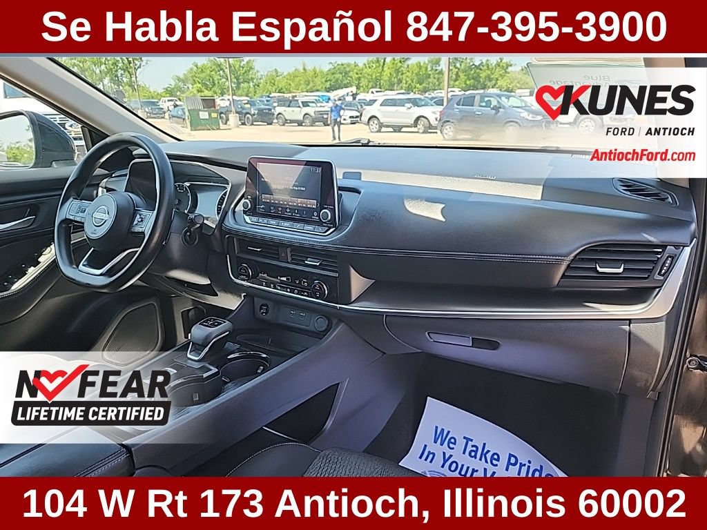 Used 2024 Nissan Rogue SV AWD/4WD image 50