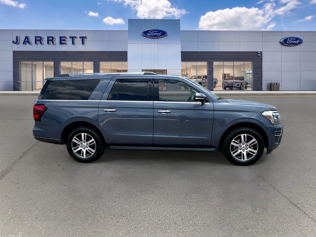 Certified 2023 Ford Expedition Max Limited RWD image 8
