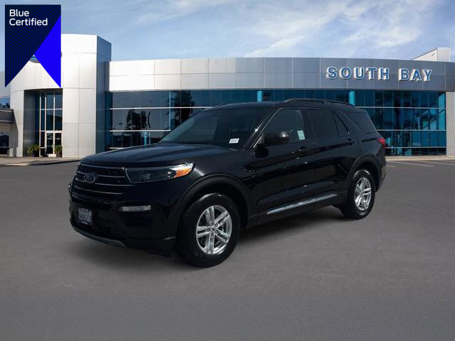 Certified 2023 Ford Explorer XLT w/ Equipment Group 202A RWD image 1