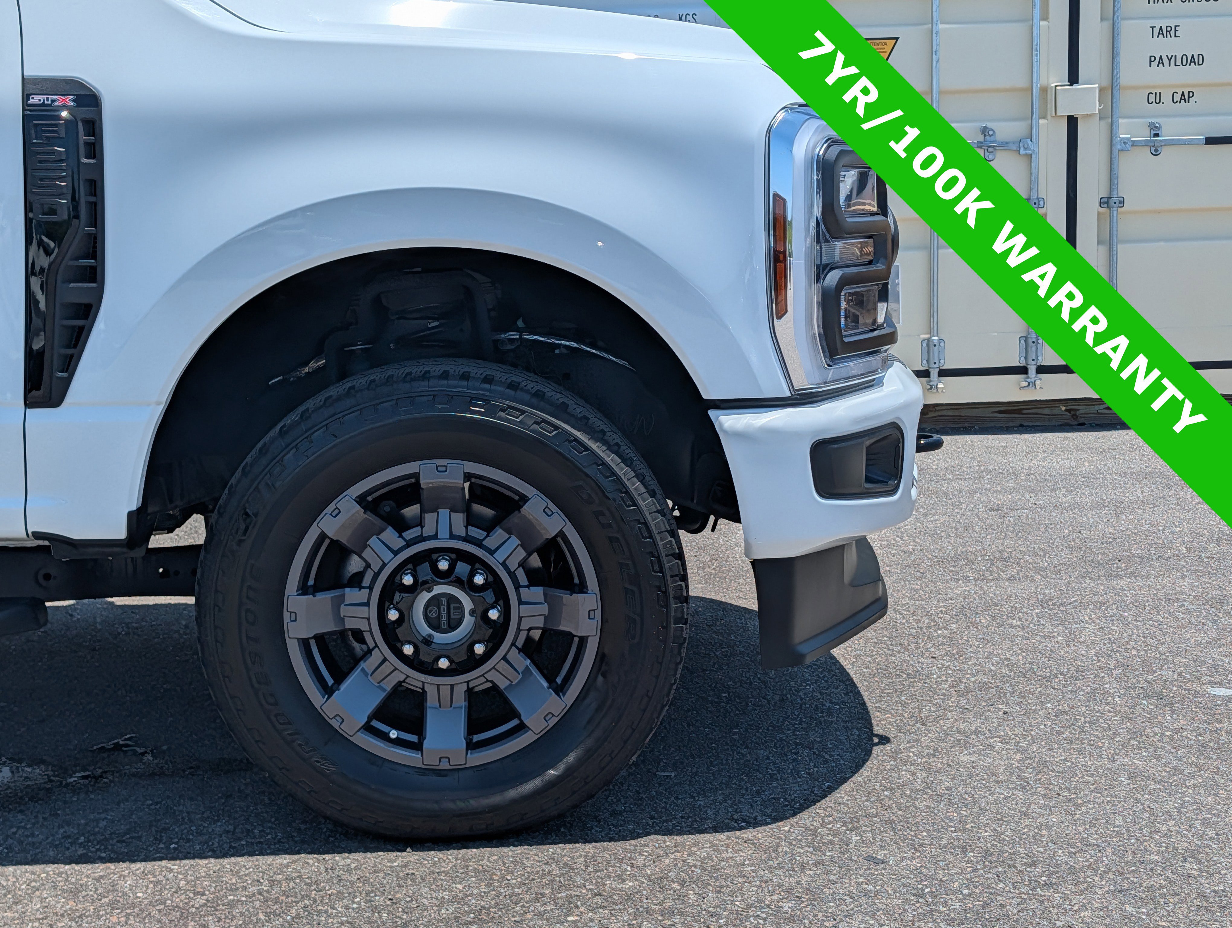 Certified 2024 Ford F250 XL w/ STX Appearance Package AWD/4WD image 11