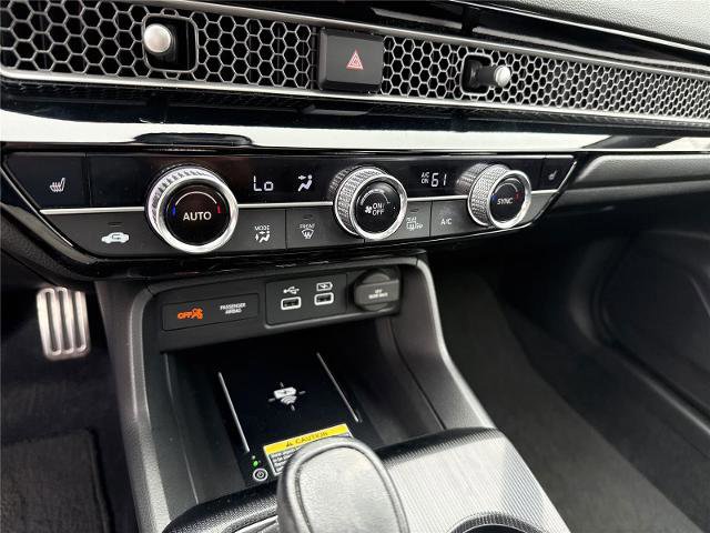Used 2022 Honda Civic Sport Touring image 15
