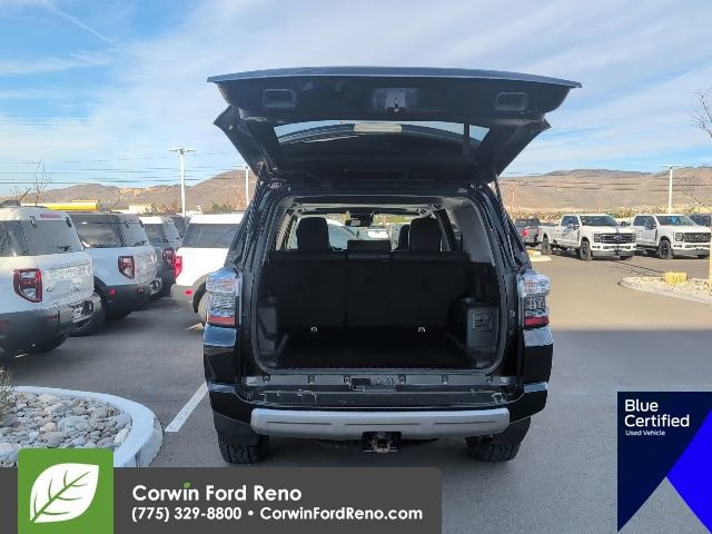 Used 2023 Toyota 4Runner TRD Off-Road Premium w/ Moonroof Package image 8
