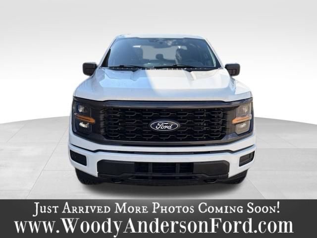 Certified 2025 Ford F150 STX AWD/4WD image 3