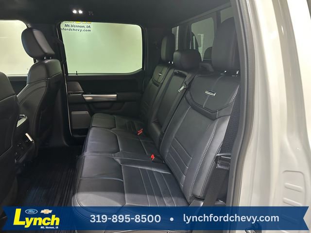 Certified 2025 Ford F150 Platinum AWD/4WD image 27