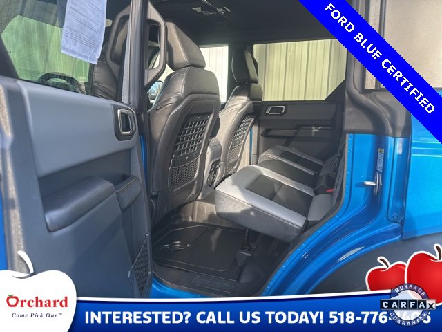 Certified 2024 Ford Bronco Big Bend image 19