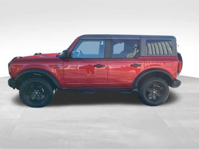 Certified 2024 Ford Bronco Black Diamond image 6