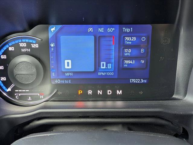 Certified 2024 Ford Bronco Outer Banks w/ Sasquatch Package image 11