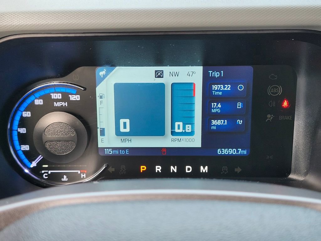 Certified 2023 Ford Bronco 4-Door image 31