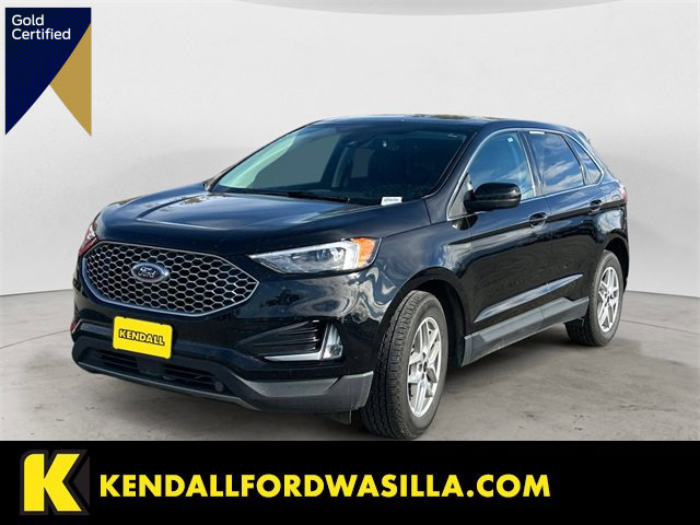 Certified 2024 Ford Edge SEL w/ Convenience Package