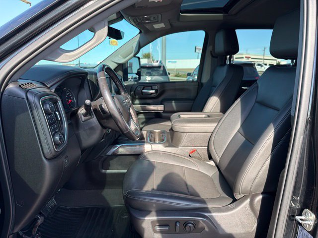 Used 2022 Chevrolet Silverado 2500 LTZ w/ LTZ Plus Package AWD/4WD image 19