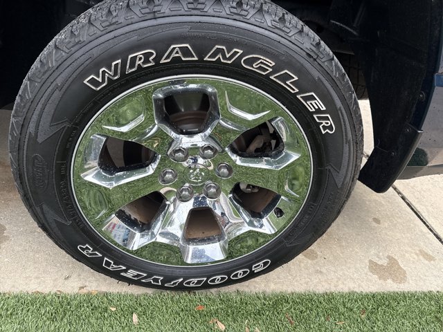 Used 2023 RAM 1500 Big Horn AWD/4WD image 11
