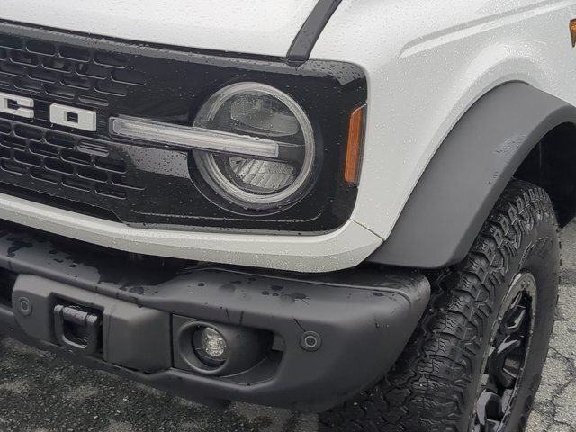 Certified 2025 Ford Bronco Badlands AWD/4WD image 10