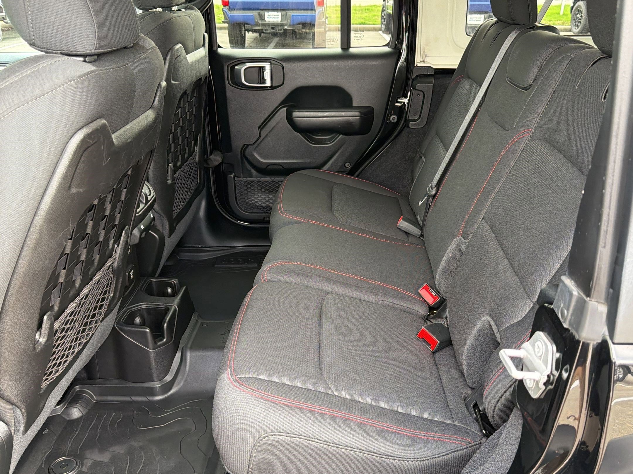 Used 2020 Jeep Wrangler Unlimited Rubicon image 13