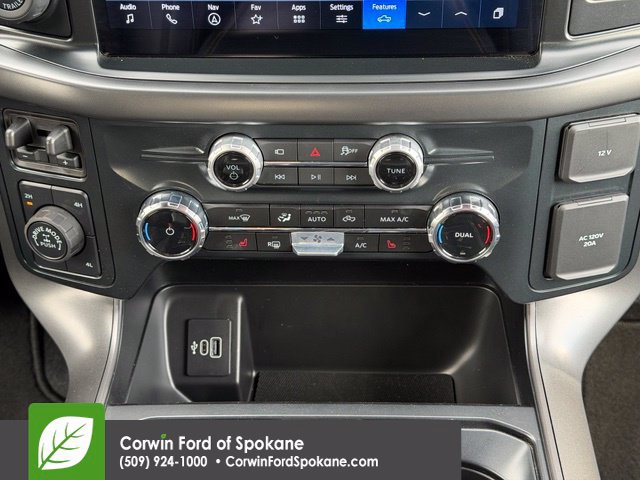 Certified 2025 Ford F150 Tremor w/ Bed Utility Package AWD/4WD image 29