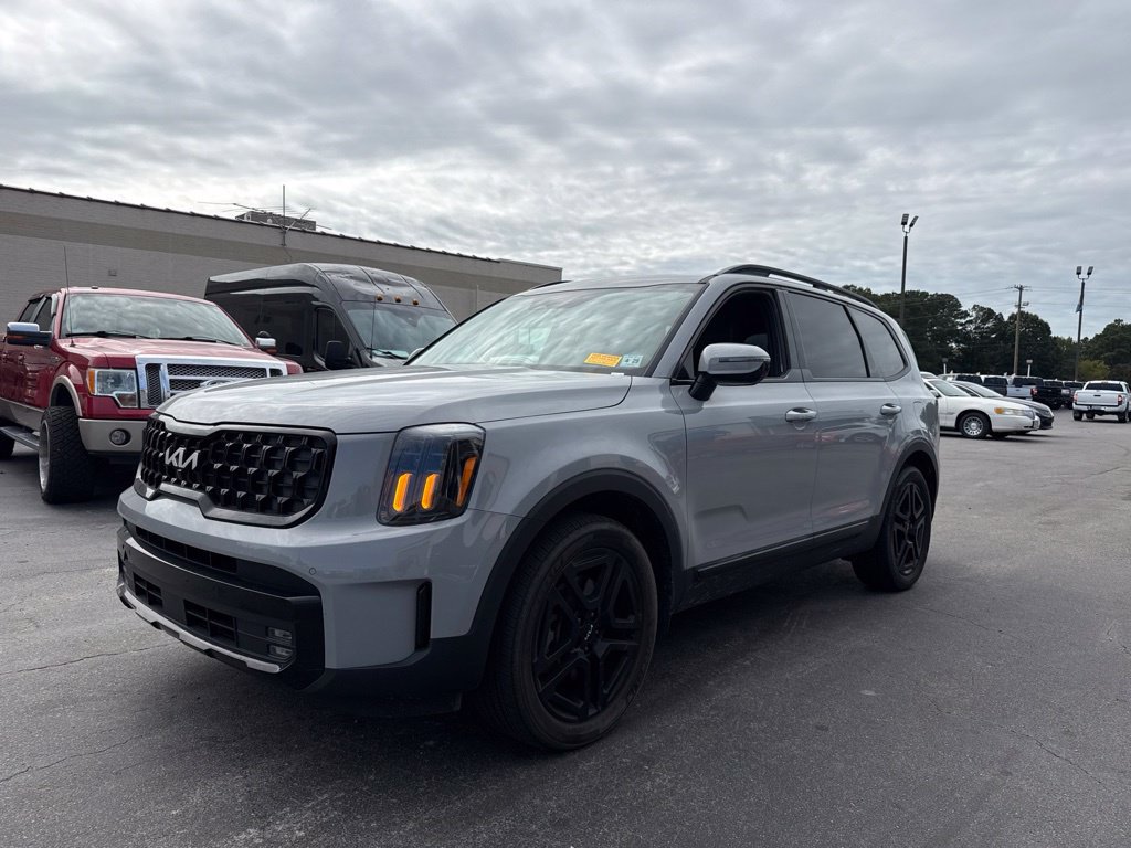 Used 2024 Kia Telluride SX Prestige X-Line
