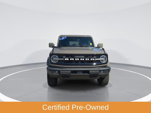 Certified 2025 Ford Bronco Outer Banks image 9