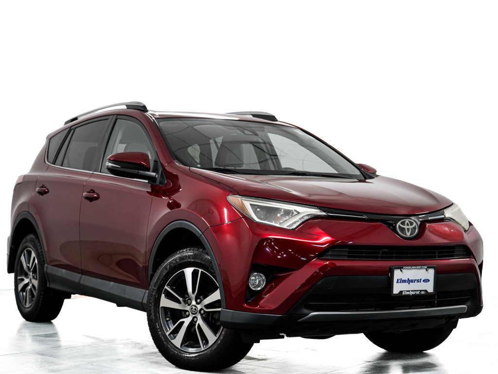 Used 2018 Toyota RAV4 XLE