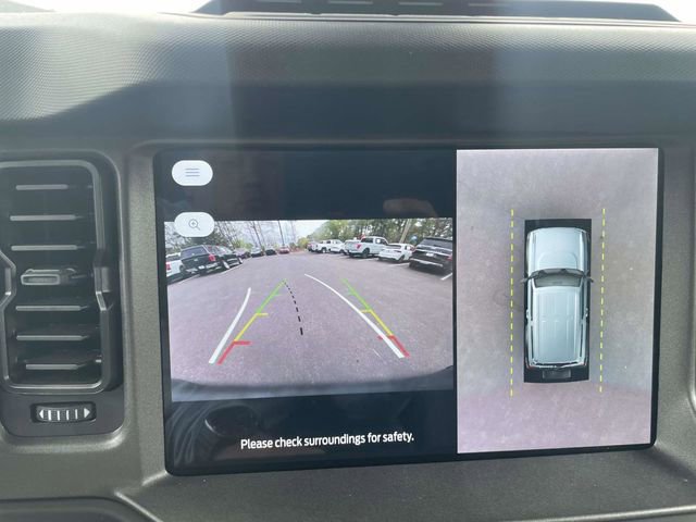 Certified 2025 Ford Bronco Badlands image 22