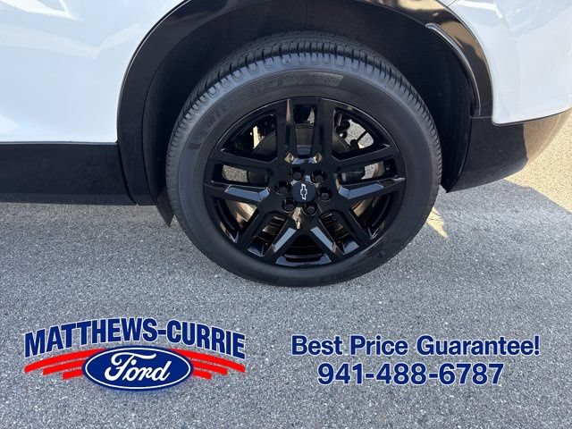 Used 2020 Chevrolet Blazer LT w/ LPO, Black Grille Bar Package FWD image 14