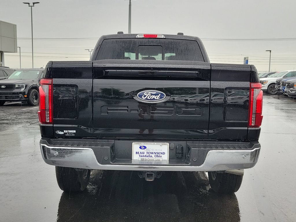 Certified 2025 Ford F150 Lariat w/ Equipment Group 502A High AWD/4WD image 6