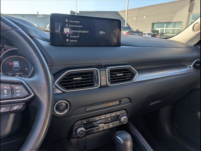 Used 2023 MAZDA CX-5 AWD 2.5 S w/ Select Package image 10