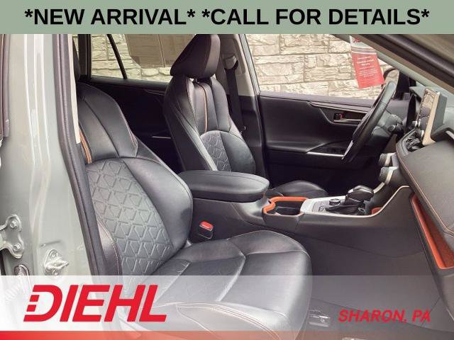 Used 2020 Toyota RAV4 Adventure AWD/4WD image 23
