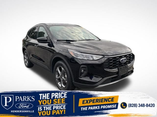 Certified 2025 Ford Escape ST-Line Select AWD/4WD image 1