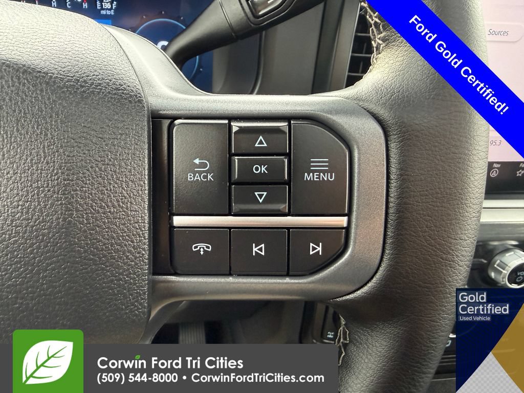 Certified 2025 Ford F350 Lariat w/ Camper Package AWD/4WD image 22